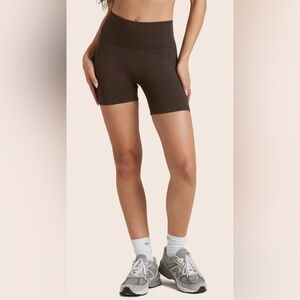 Set Active SCULPTFLEX® POWER SHORTS - ESPRESSO